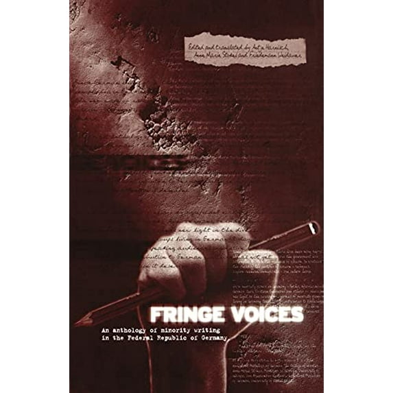 Fringe Voices: Texts by and about Minorities in the Federal Republic of Germany, (Paperback)
