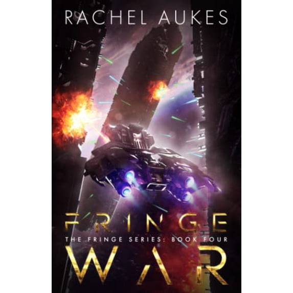 Pre-Owned Fringe War: 4 (Fringe Series) Paperback