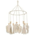 thumbnail image 1 of GOOHOCHY Wind Chime Cotton Iron 1Set 9.8X9.8X23.2In, 1 of 6