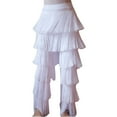 thumbnail image 1 of Fringe Women's Ballroom Latin Practice Pants Dance Dancewear Trousers, 1 of 1