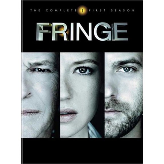 Fringe - style F Movie Poster (11 x 17)