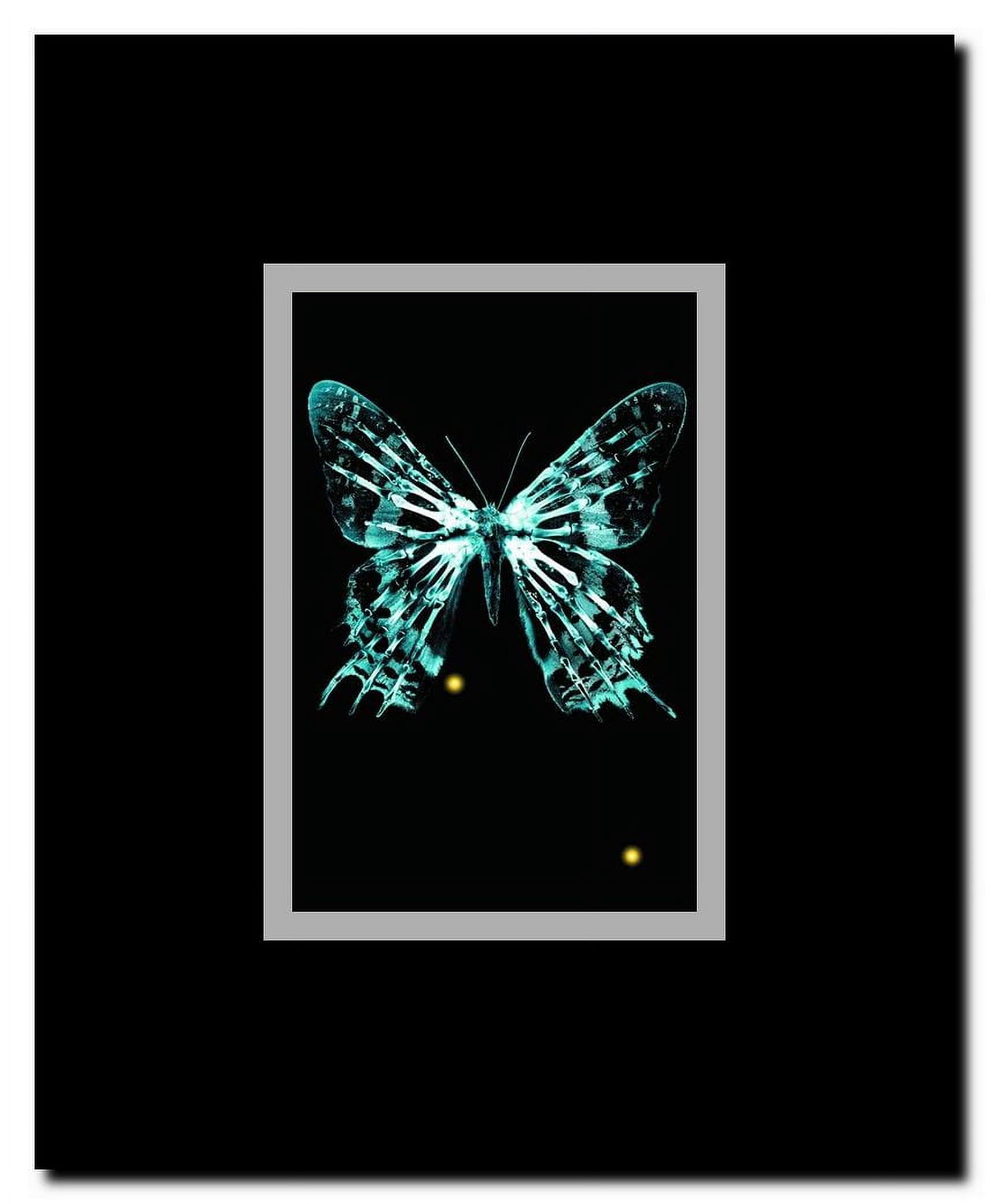 Fringe - style I Framed Movie Poster