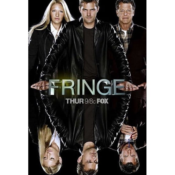 Fringe - style P Movie Poster (11 x 17)