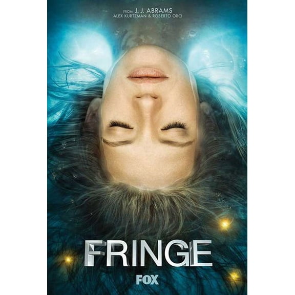Fringe - style W Movie Poster (11 x 17)