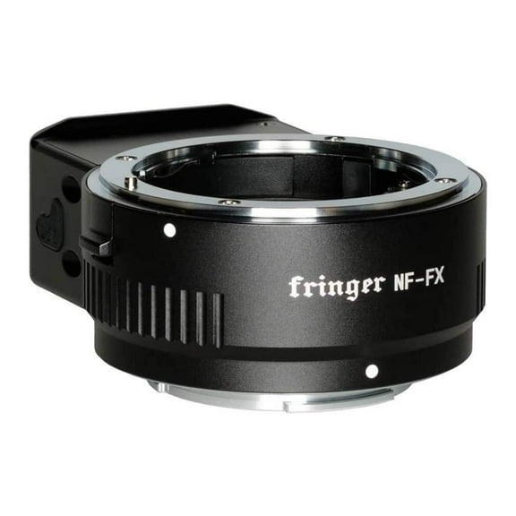 Fringer Nikon F-FX Adapter for Nikon D, G, E Lens and Auto Lenses