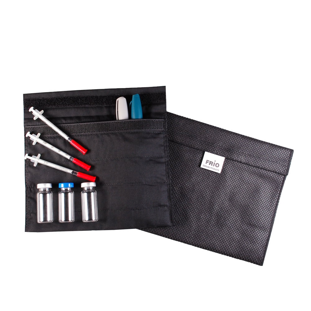 Frio Extra Large Cooling Wallet (Black)