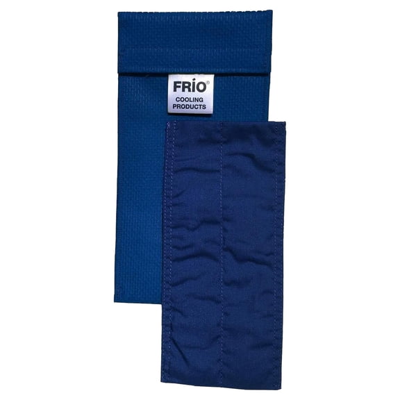 ForParts_FRIO DUO Insulin Cooler Wallet - Keep Medication Cool for 45_Blue_SZ_1 Count (Pack of 1)_56520