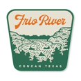 thumbnail image 1 of Frio River Sticker, 1 of 1