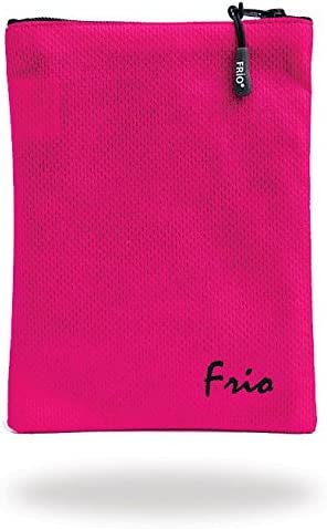 Frio Viva Zipper Wallet - Large - Pink