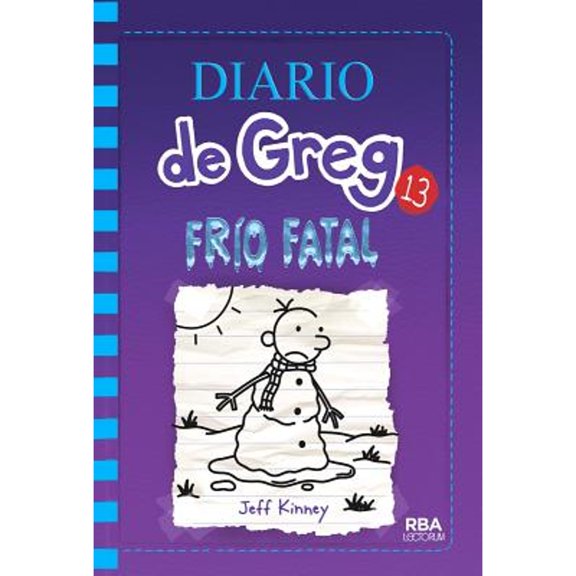 Pre-Owned Frio Fatal (Hardcover) 1632456966 9781632456960