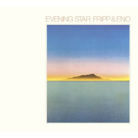 Fripp & Eno - Evening Star - Music & Performance - Vinyl