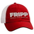 thumbnail image 1 of Fripp Outdoors Adventure Logo Structured Mesh Hat, 1 of 4