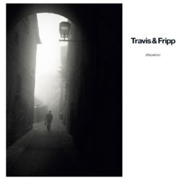 Fripp,Robert / Travis,Theo - Discretion - Vinyl