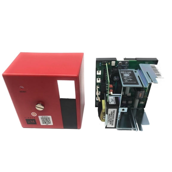 Frireye MEC120 MicroM Standard Plug-In Board 120V Control Module Chassis Only