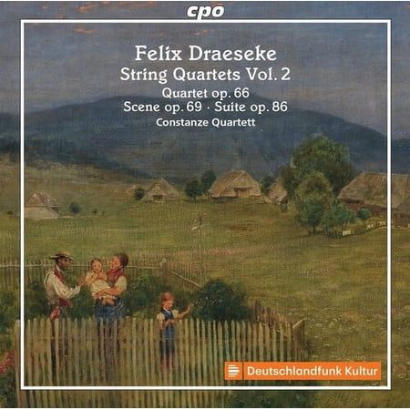 Frisardi Constanze Quartet - String Quartets 2 - Music & Performance - CD
