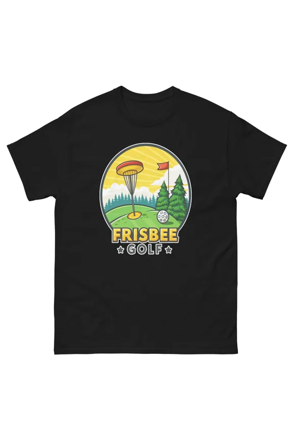 Frisbee Golf Sport Sports Activity Game T-Shirt
