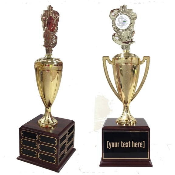Frisbee Golf Traveling Trophy