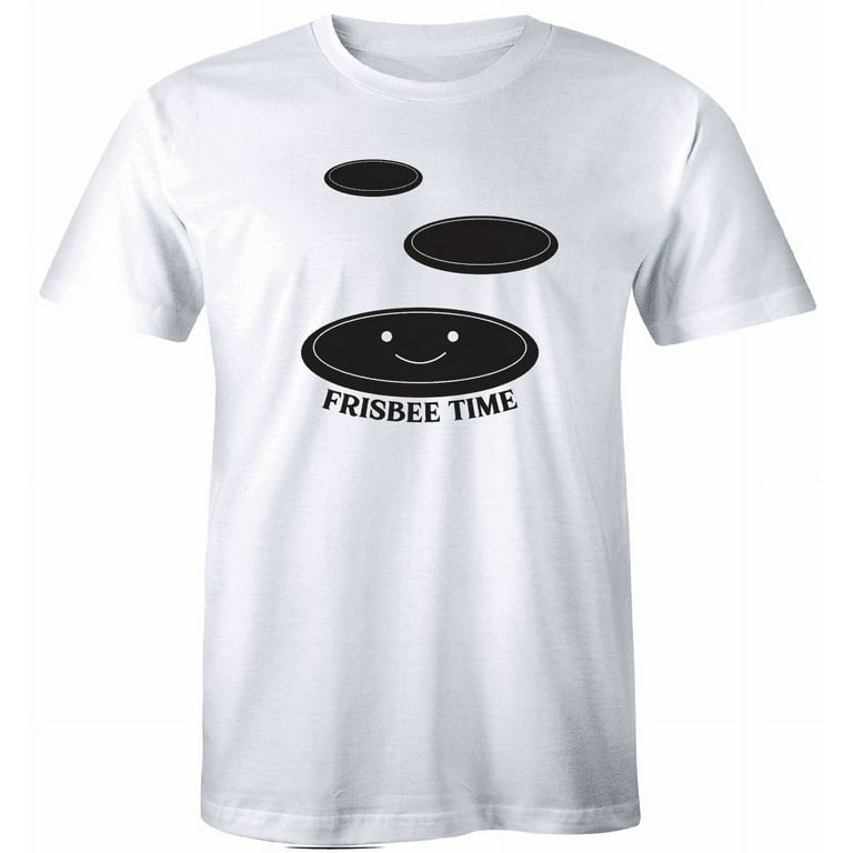 Frisbee t shirt cheap