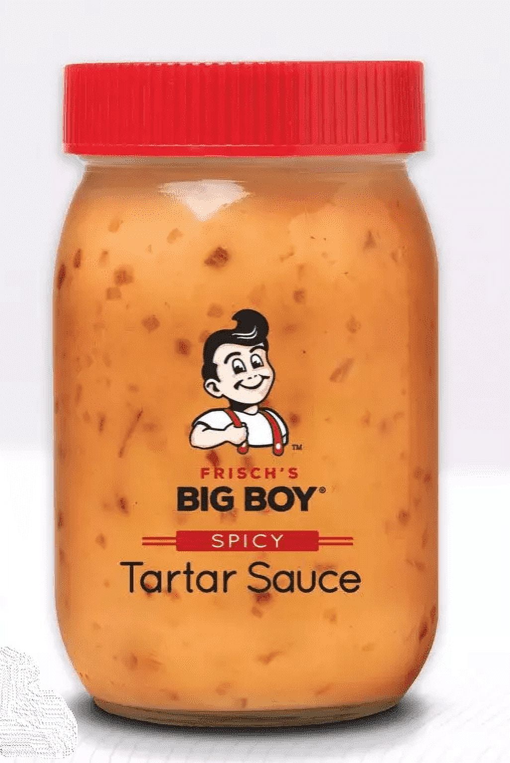 Frisch s Spicy Tartar Sauce 16 Oz Glass Jar Walmart frisch-s-spicy-tartar-sauce-16-oz-glass-jar-walmart