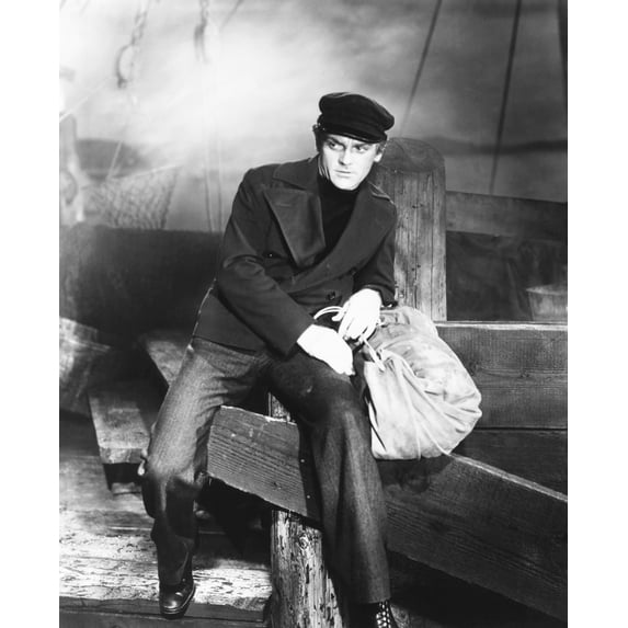 Frisco Kid Portrait (16 x 20)