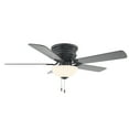 thumbnail image 1 of Wind River Ceiling Fans WR1453MB 44 in. Frisco Ceiling Fan, Matte Black, 1 of 2