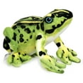 thumbnail image 1 of Frisco The Frog | 10 Inch Stuffed Animal Plush | By TigerHart Toys, 1 of 7