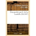 thumbnail image 1 of Frise-Poulet, Par G. de la Landelle (Paperback), 1 of 1