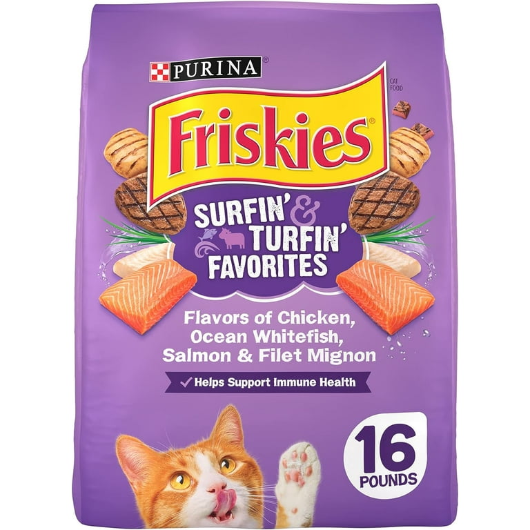 Chewy friskies hot sale