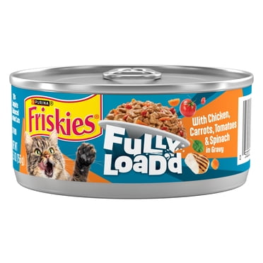 Friskies Fully Load'd Chicken 5.5oz