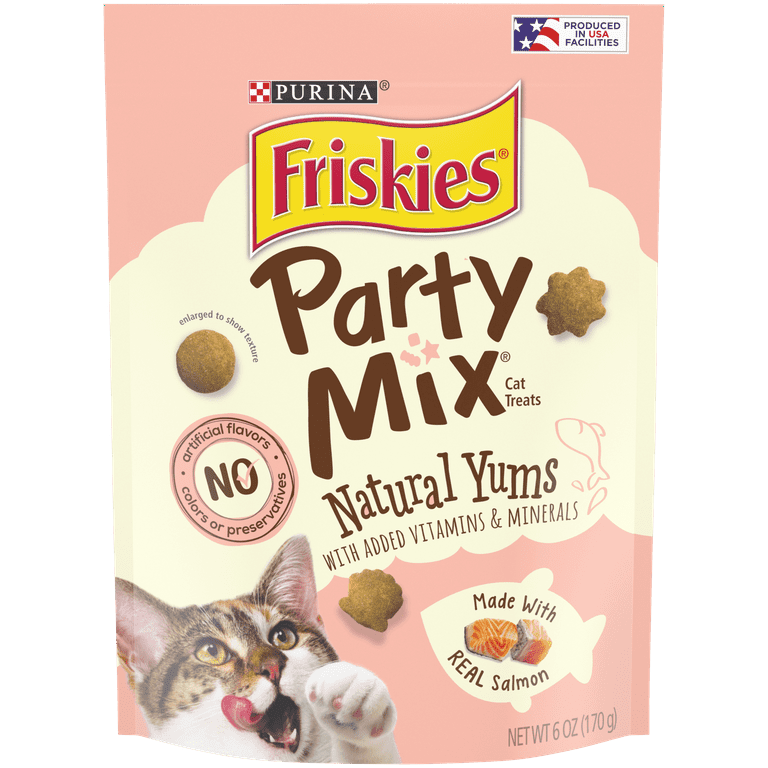 Walmart friskies party mix cheap