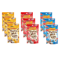 thumbnail image 1 of Friskies Naturals Party Mix Variety Pack - 3(xChicken, Tuna, Salmon) 9 PACK, 1 of 8