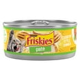 thumbnail image 1 of Friskies Pate Country Style Dinner, Wet Cat Food, 5.5 oz Can, 1 of 8