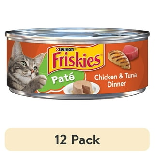Friskies Canned Cat Food