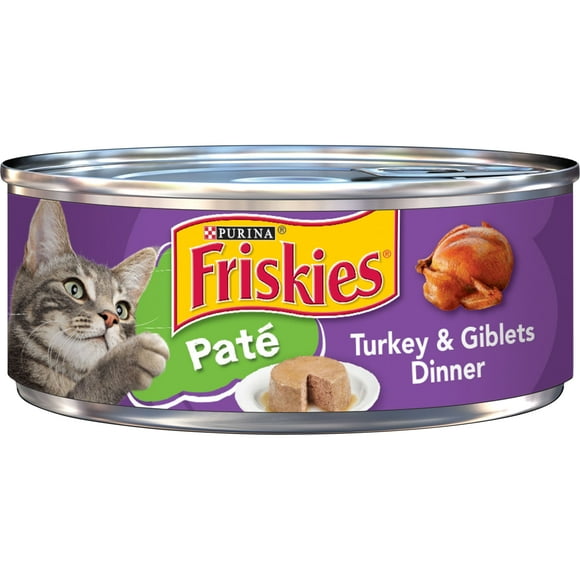 Friskies Canned Cat Food