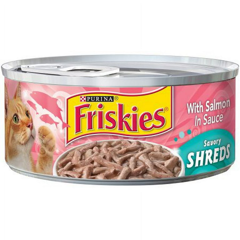 Friskies Prime Filets with Chicken in Gravy Cat Food Pack of 20