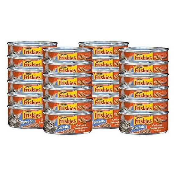 Friskies Canned Cat Food