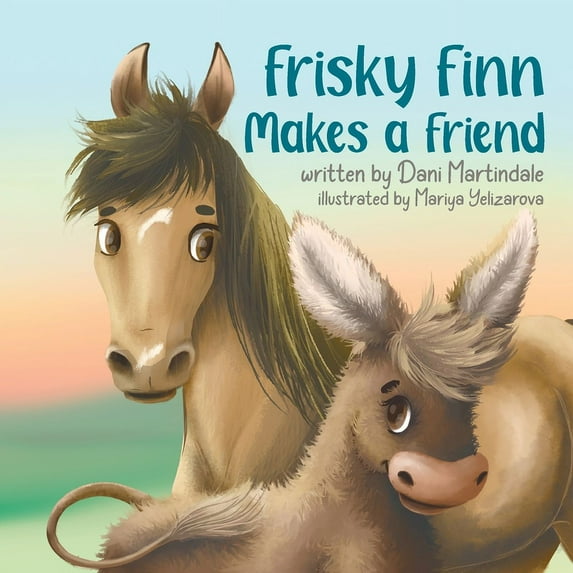 Frisky Finn Frisky Finn Makes A Friend, Book 2, (Paperback)