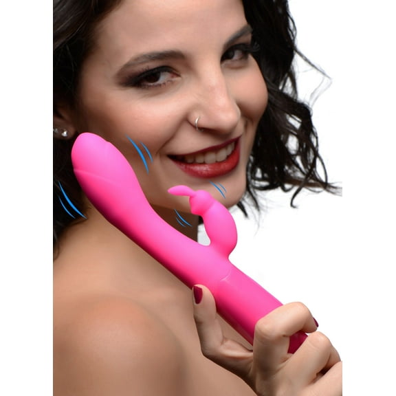 Frisky Rebel Rabbit 21x Rabbit Vibrator