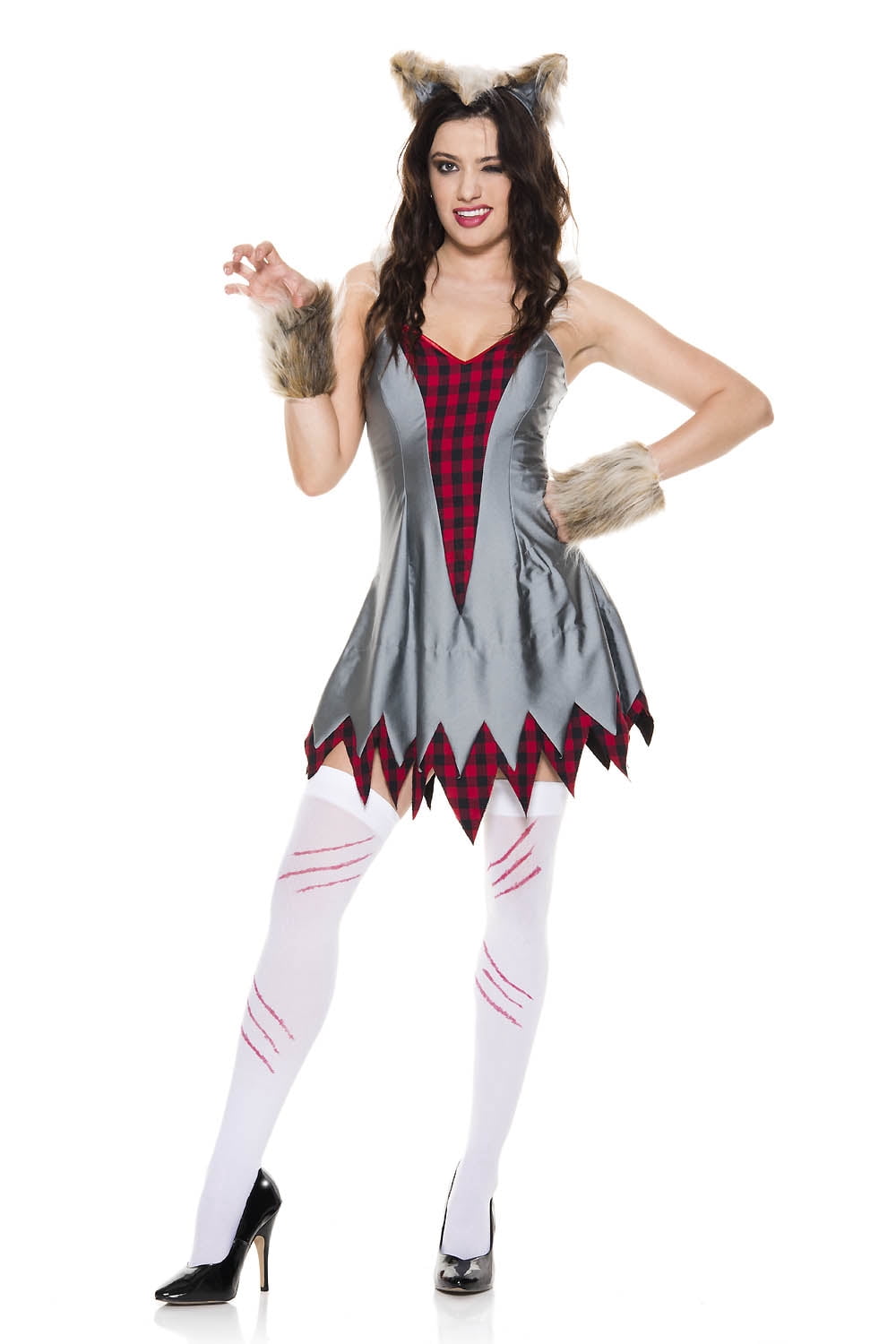 Frisky Werewolf Costume 70996-XL