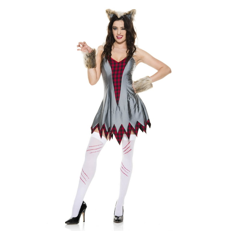 Frisky Werewolf Costume 70996-XS