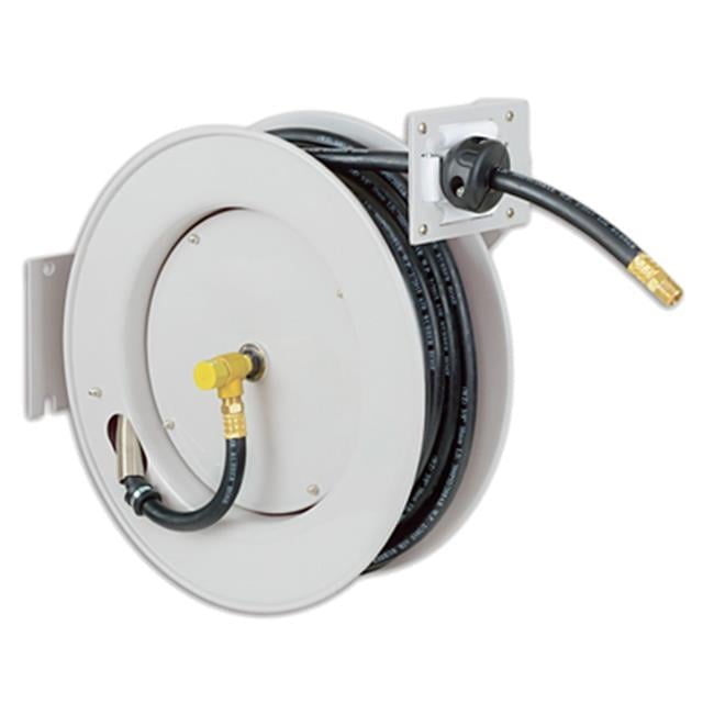 Frita 238999 0.37 in. x 50 ft. Master Mechanic Rubber Air Hose Reel