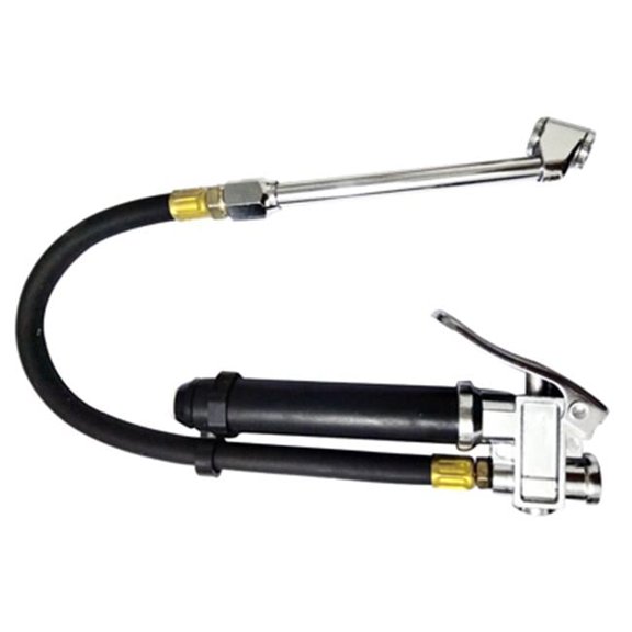 Frita 239120 Master Mechanic Dual Foot Inflator & Gauge