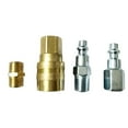 thumbnail image 1 of Frita 239130 Master Mechanic I-M Coupler & Plug Connection Set, 4 Piece, 1 of 2