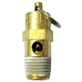 thumbnail image 1 of Frita 239146 0.25 in. NPT Male Master Mechanic Compressor Safety Valve, 1 of 2