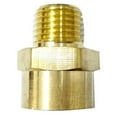 thumbnail image 1 of Frita 239157 0.25 in. NPT Male x 0.37 in. NPT Female Master Mechanic Reducer, 1 of 2