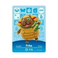 thumbnail image 1 of FritaÂ&nbsp;- Nintendo Animal Crossing Happy Home Designer Series 4 Amiibo Card -Â&nbsp;339, 1 of 1