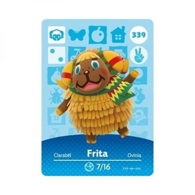 FritaÂ - Nintendo Animal Crossing Happy Home Designer Series