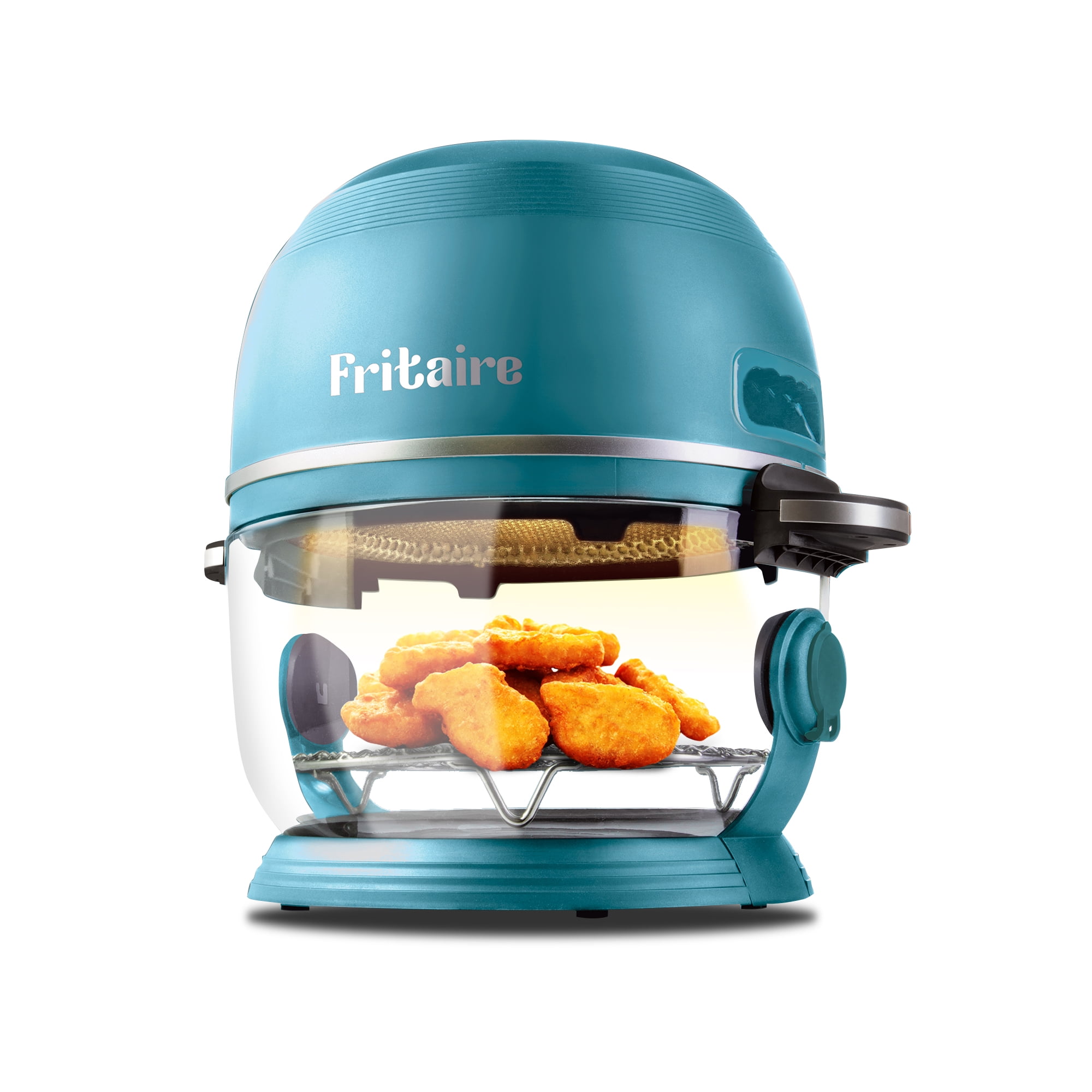 Healthy Air Fryer with Glass Bowl