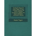 thumbnail image 1 of Frithiof : Poema Di Isaia Tegn R. Prima Versione Italiana Dal Testo Originale Scandinavo-Suedese Per Opera Dell'abate Alessandro Bazzani (Paperback), 1 of 1