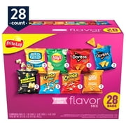 Frito-Lay Assorted Flavor Mix Variety Snack Pack, 28 Count